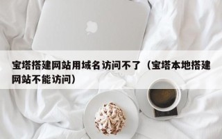 武威宝塔搭建网站用域名访问不了（宝塔本地搭建网站不能访问）