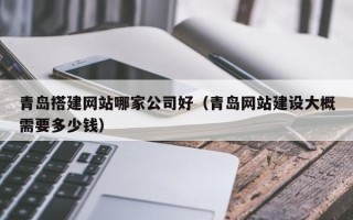 武威青岛搭建网站哪家公司好（青岛网站建设大概需要多少钱）